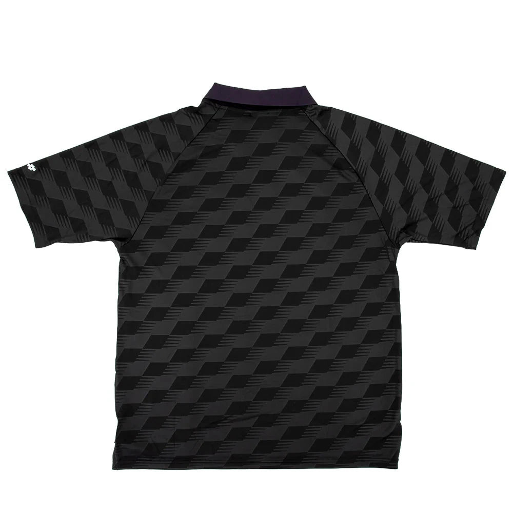 New Balance Numeric Team Knit Jersey Faded Black shirts New Balance Numeric 