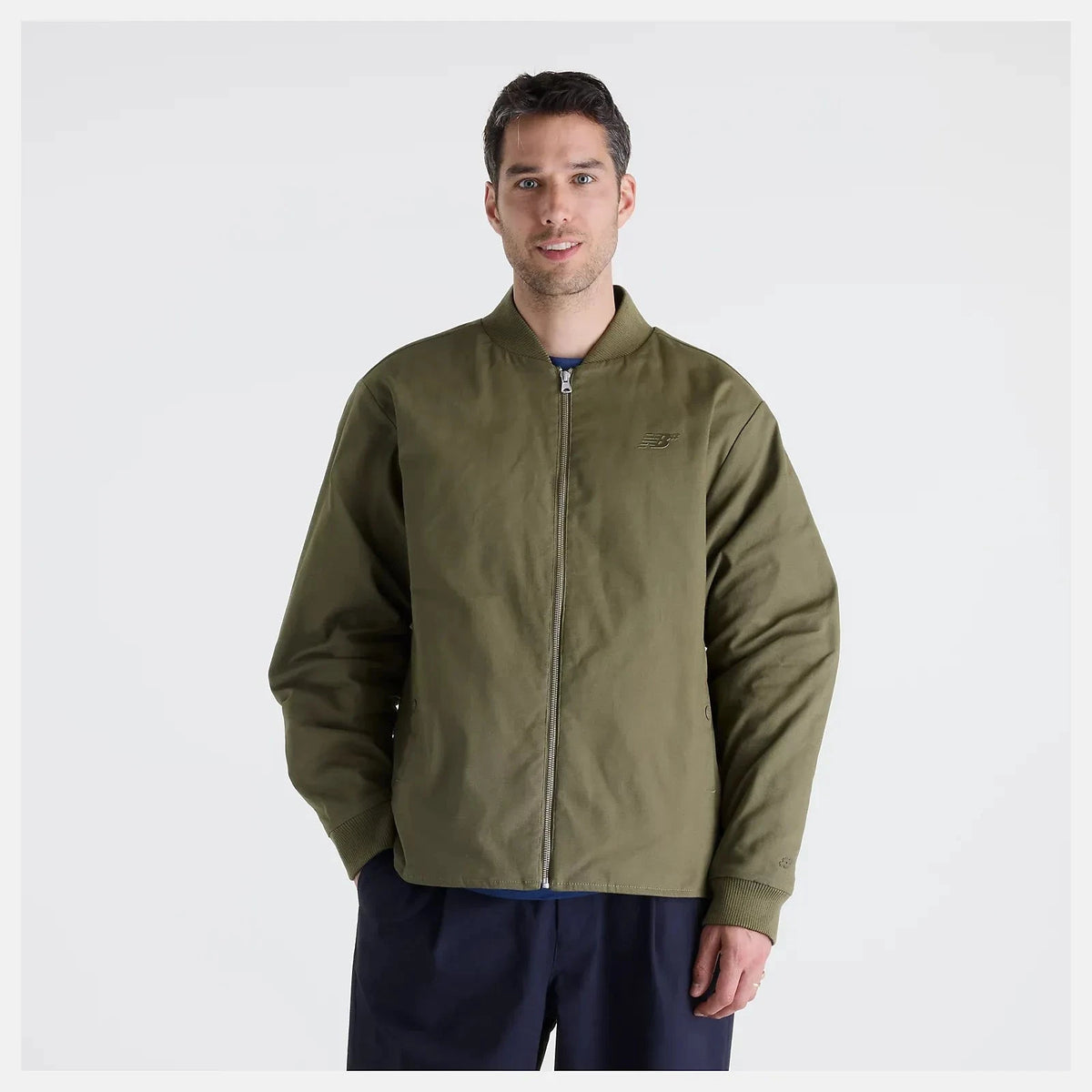 New Balance Numeric Thermal Jacket Wakame jackets New Balance Numeric 