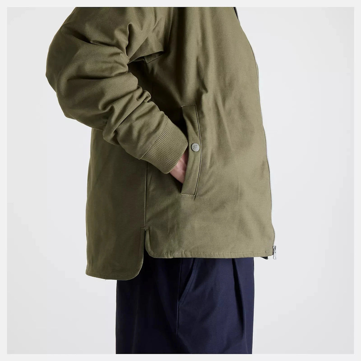 New Balance Numeric Thermal Jacket Wakame jackets New Balance Numeric 