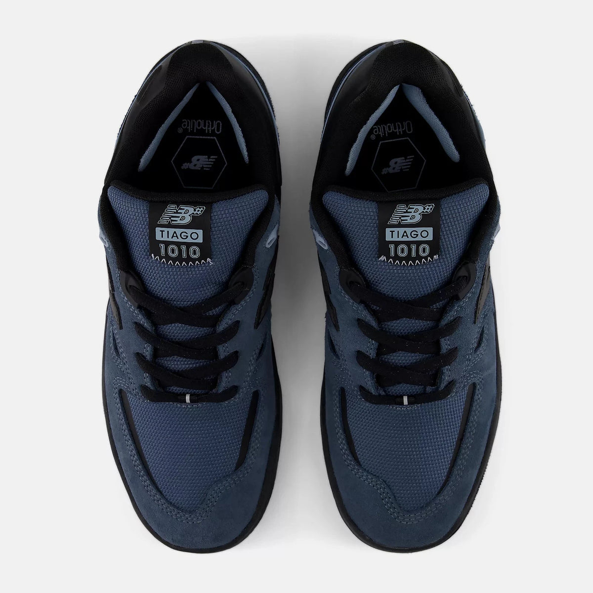 New Balance Numeric Tiago 1010 Shadow Blue/Black footwear New Balance Numeric 