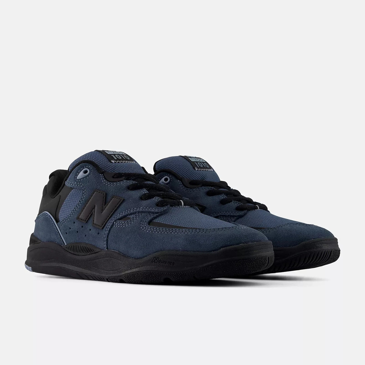 New Balance Numeric Tiago 1010 Shadow Blue/Black footwear New Balance Numeric 