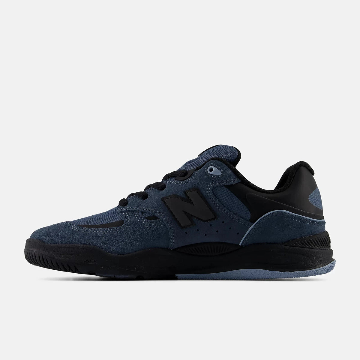 New Balance Numeric Tiago 1010 Shadow Blue/Black footwear New Balance Numeric 