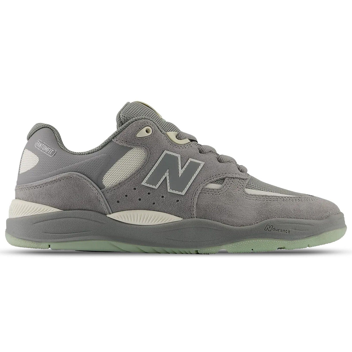 New Balance Numeric Tiago 1010 Slate Grey/Sea Salt footwear New Balance Numeric 