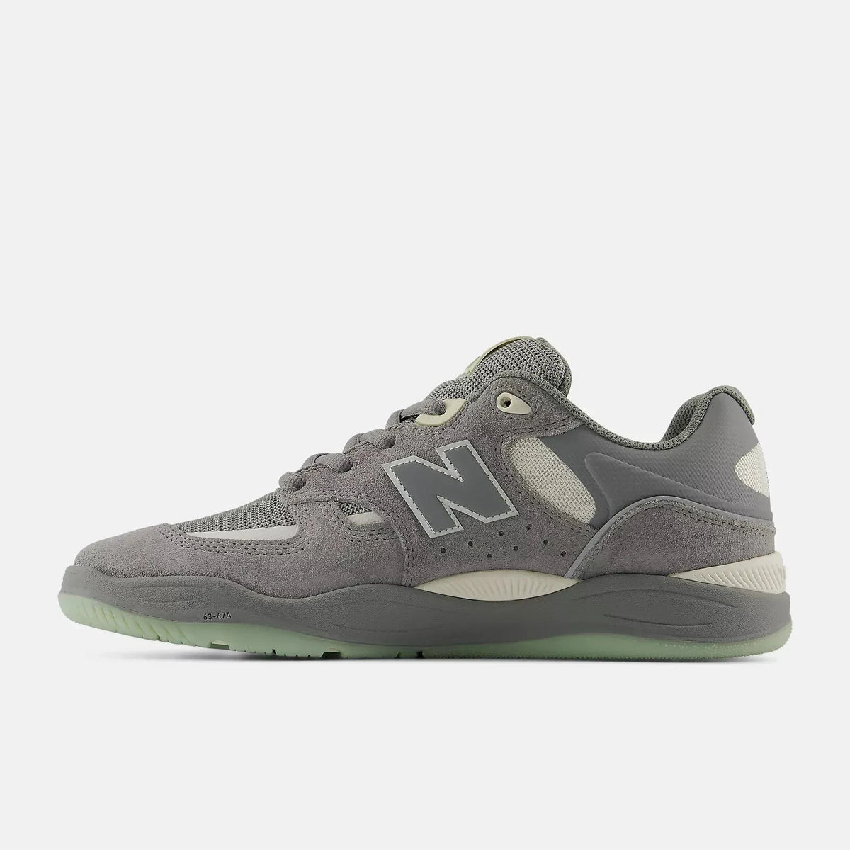 New Balance Numeric Tiago 1010 Slate Grey/Sea Salt footwear New Balance Numeric 