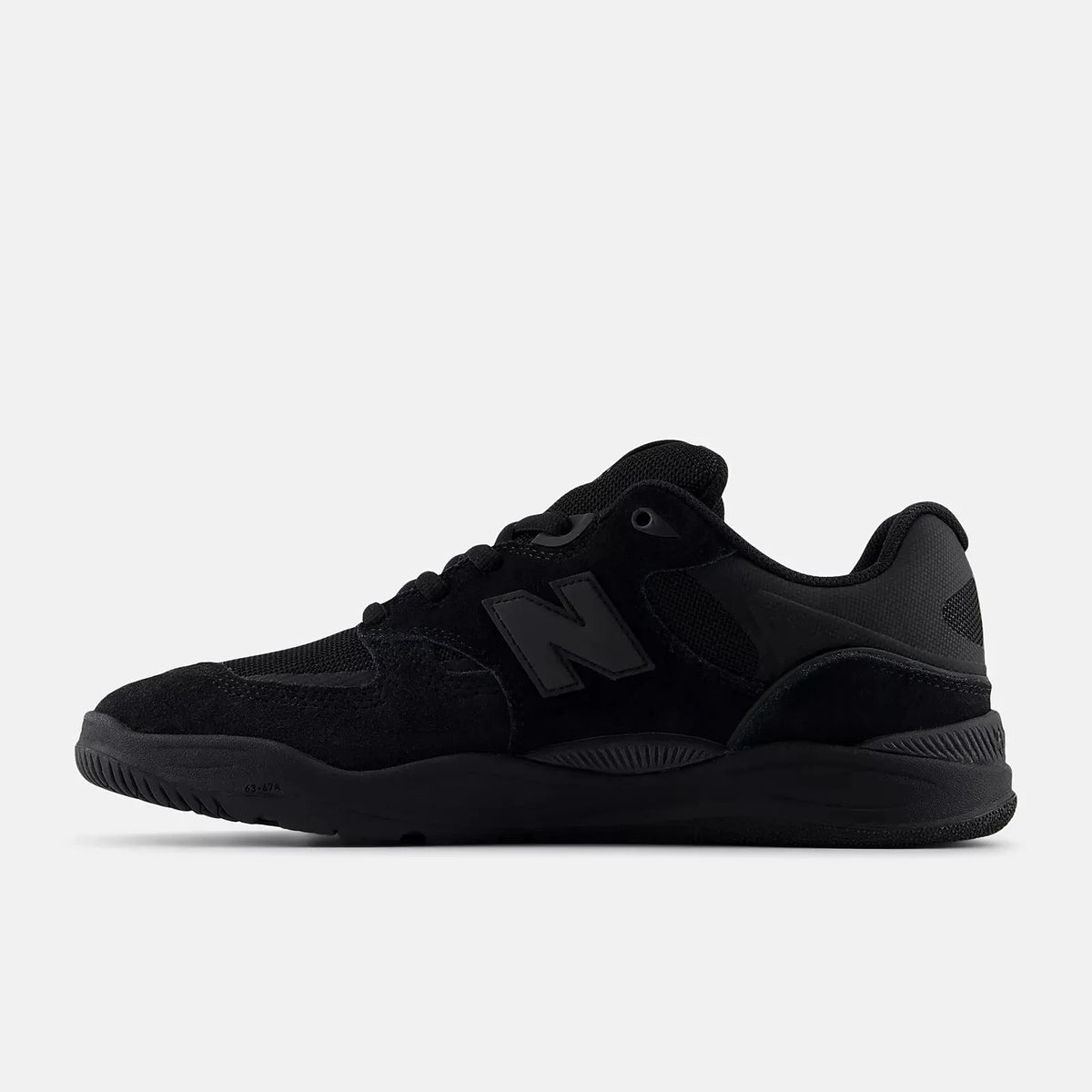 New Balance Numeric Tiago NM1010 Black/Black footwear New Balance Numeric 