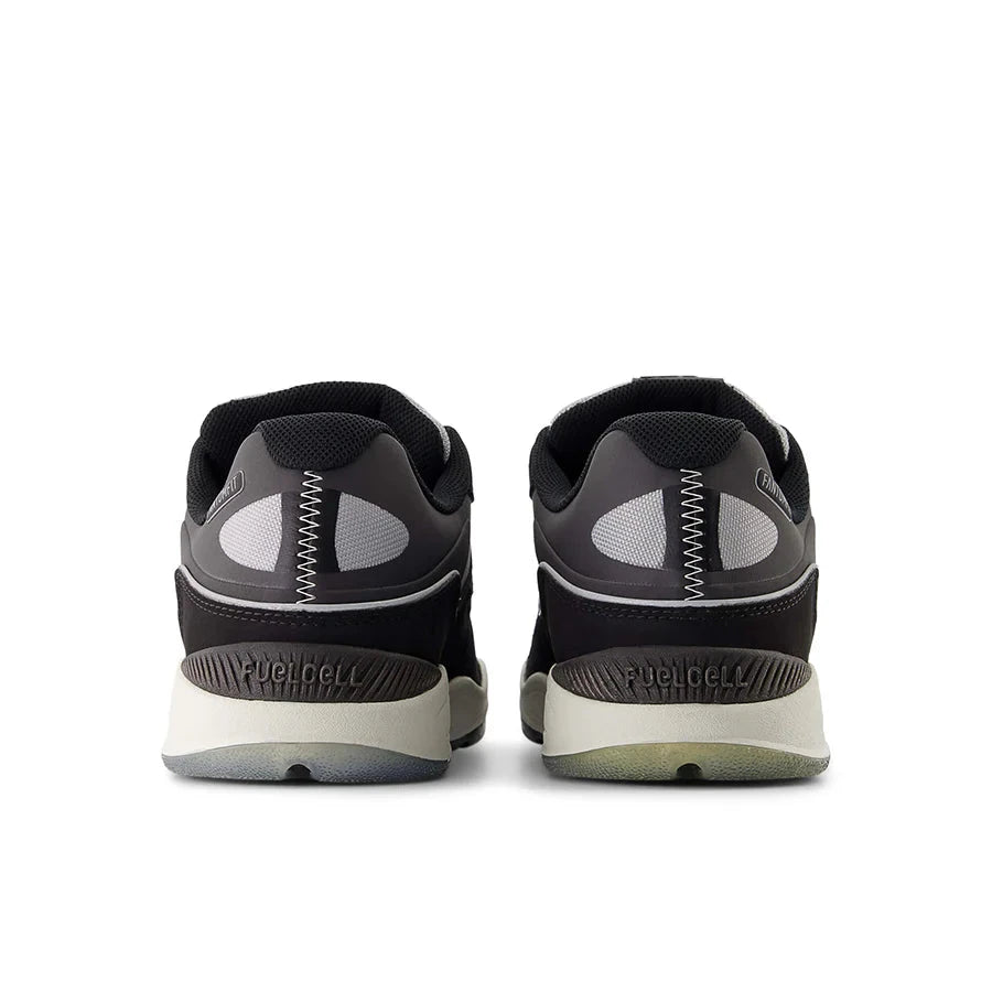 New Balance Numeric Tiago NM1010 Black/Thunder Grey footwear New Balance Numeric 