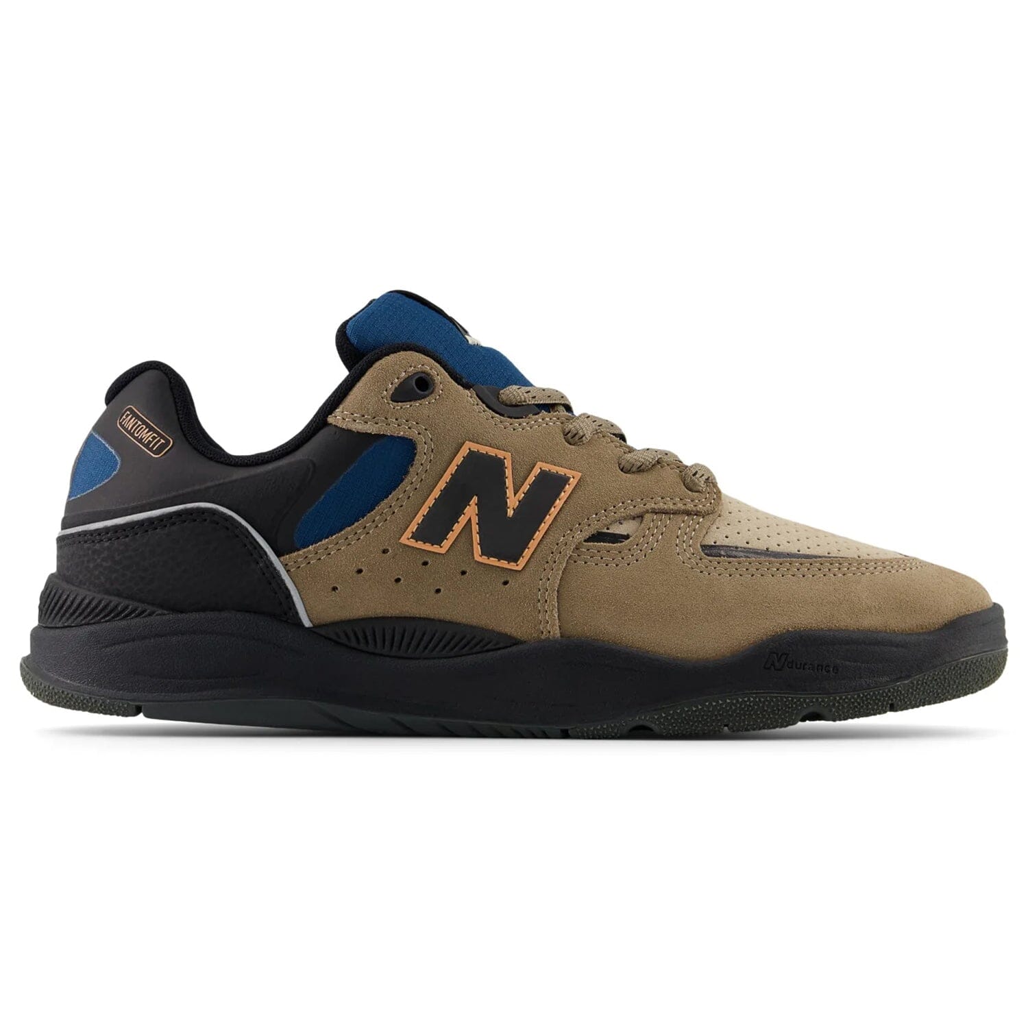 New Balance Numeric Tiago NM1010 Brown/Black footwear New Balance Numeric 