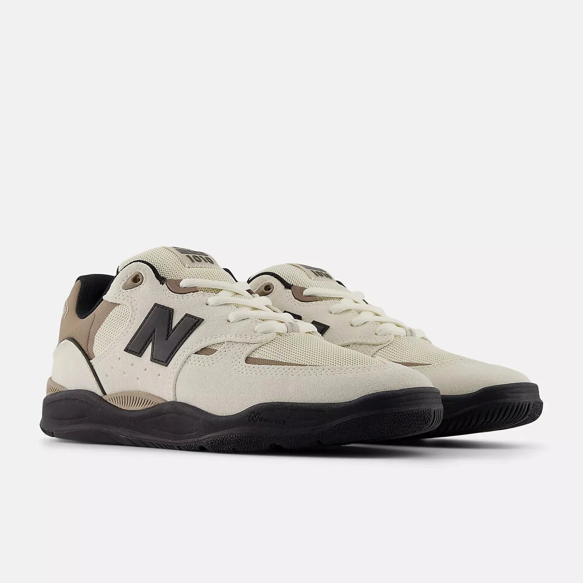 New Balance Numeric Tiago NM1010 Linen/Black footwear New Balance Numeric 