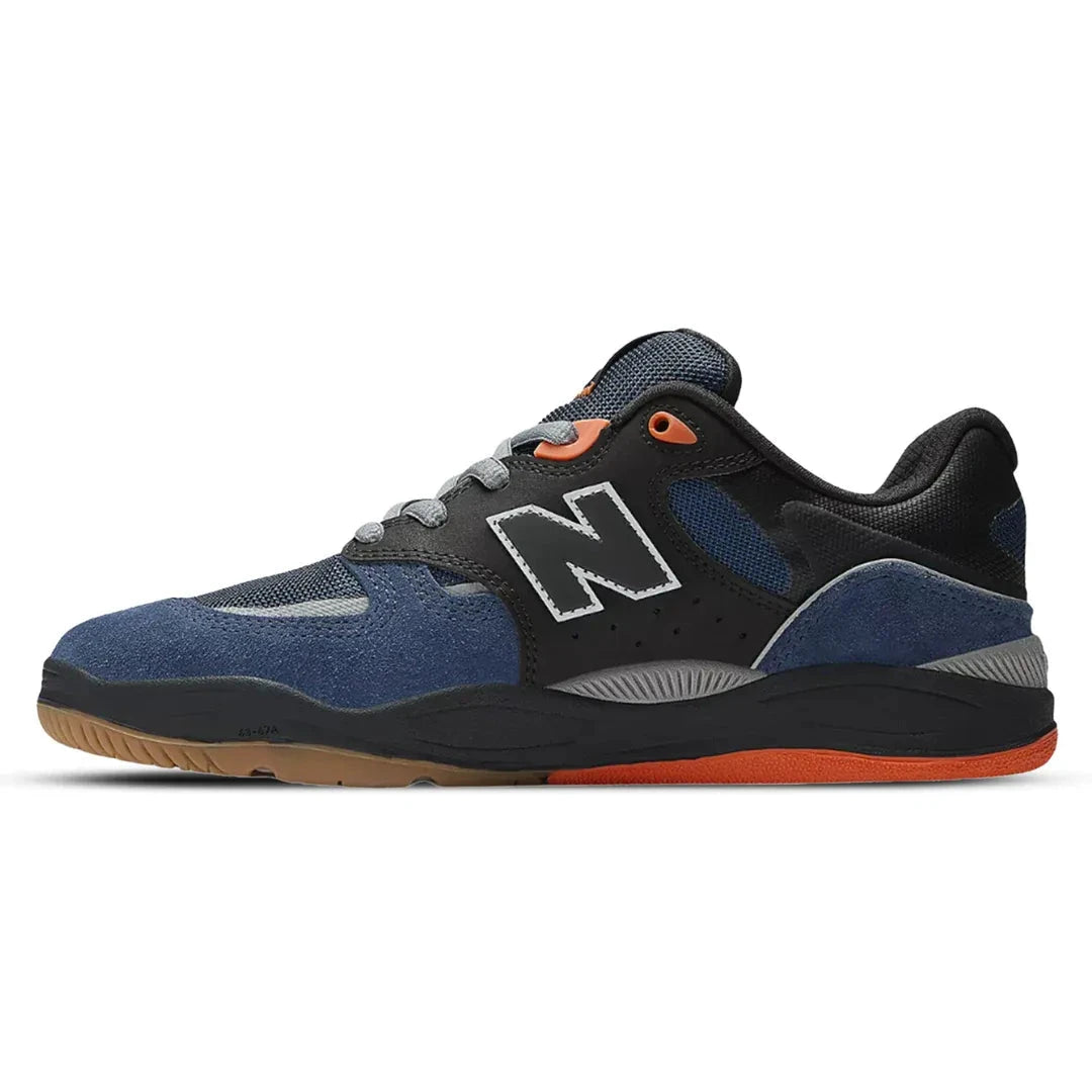 New Balance Numeric Tiago NM1010 Navy/Black footwear New Balance Numeric 