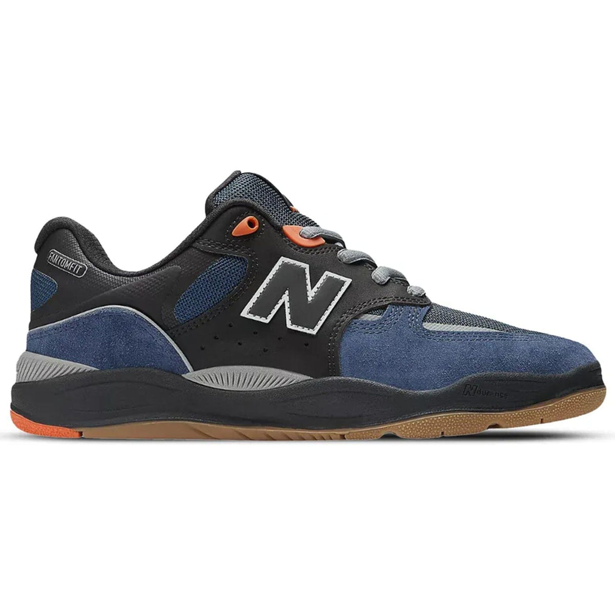 New Balance Numeric Tiago NM1010 Navy/Black footwear New Balance Numeric 