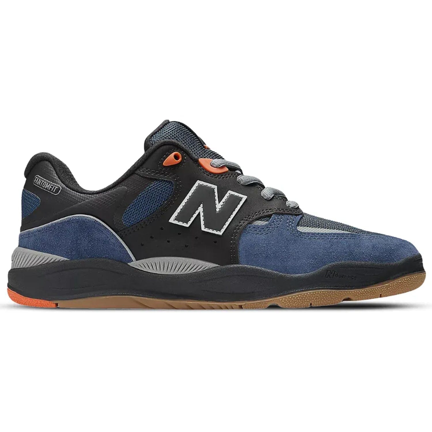 New Balance Numeric Tiago NM1010 Navy/Black footwear New Balance Numeric 