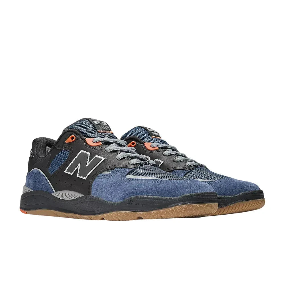 New Balance Numeric Tiago NM1010 Navy/Black footwear New Balance Numeric 