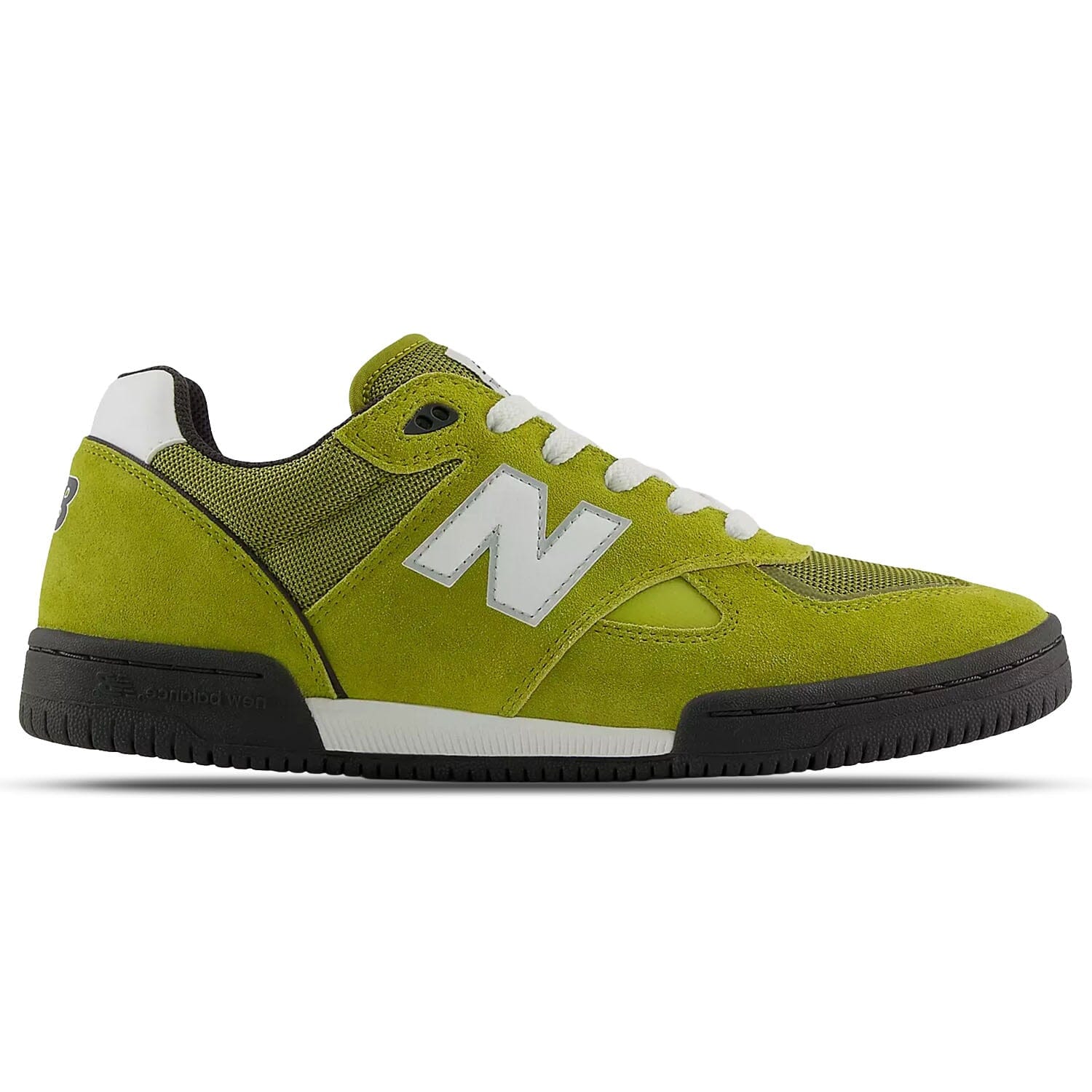 New Balance Numeric Tom Knox 600 Sea Moss/White footwear New Balance Numeric 