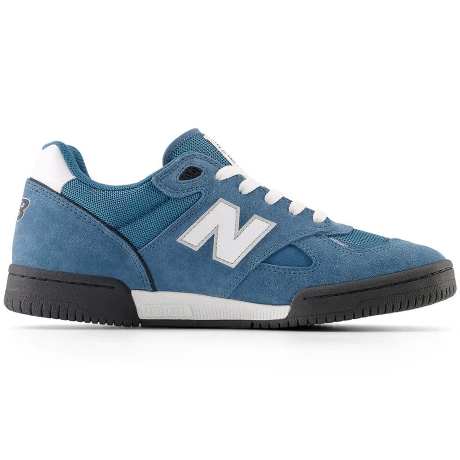 New Balance Numeric Tom Knox NM600 Elemental Blue/Black footwear New Balance Numeric 