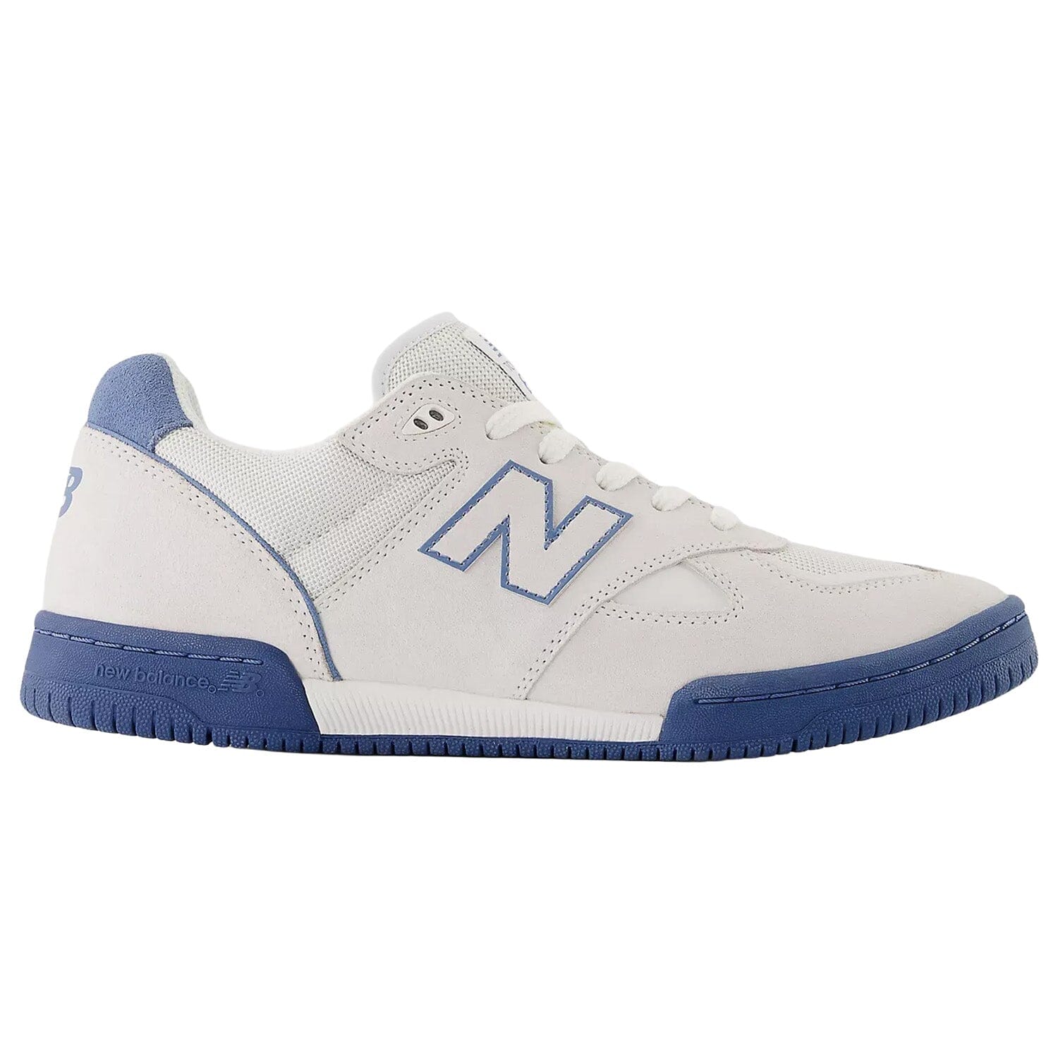 New Balance Numeric Tom Knox NM600 Reflection/Shoreline Blue footwear New Balance Numeric 
