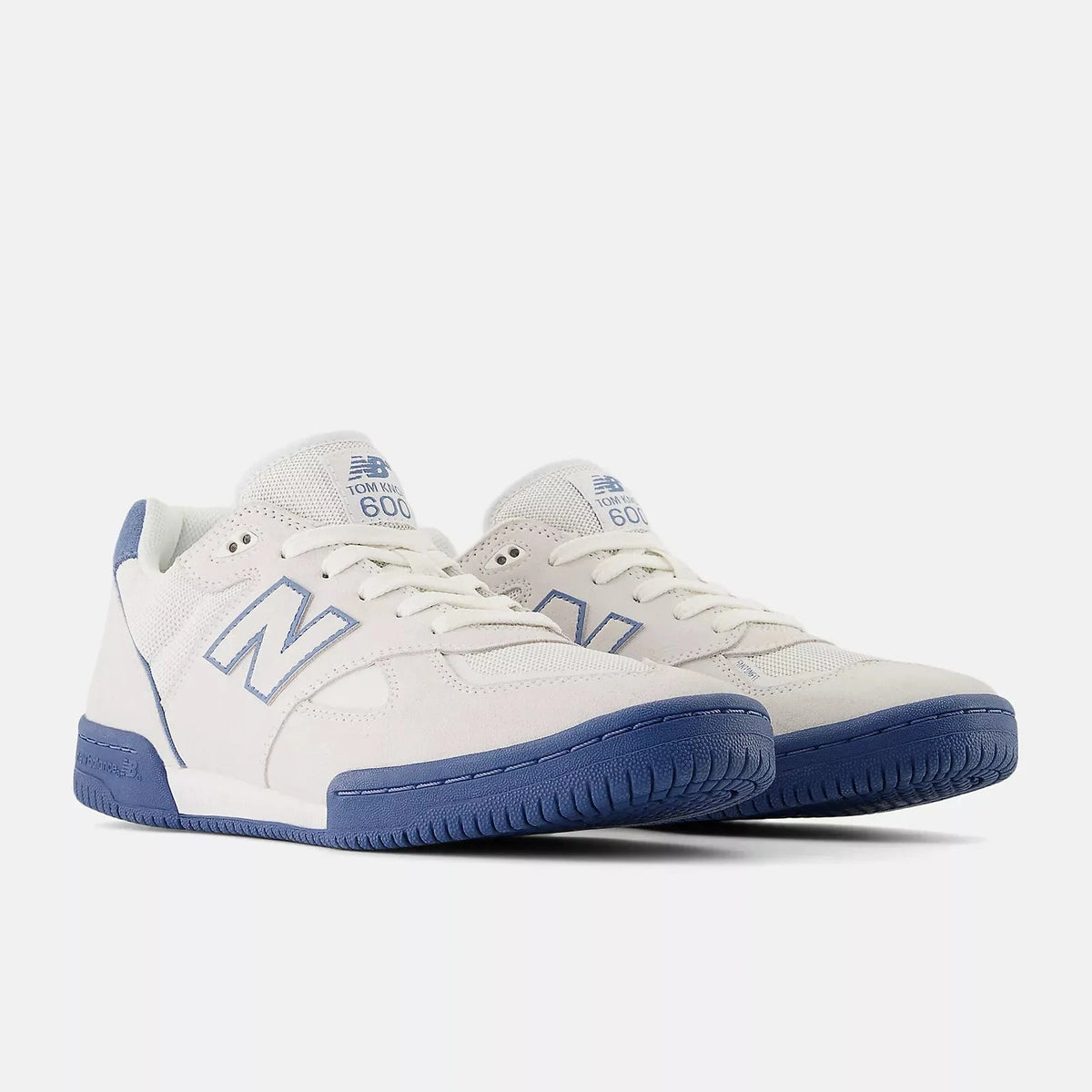 New Balance Numeric Tom Knox NM600 Reflection/Shoreline Blue footwear New Balance Numeric 