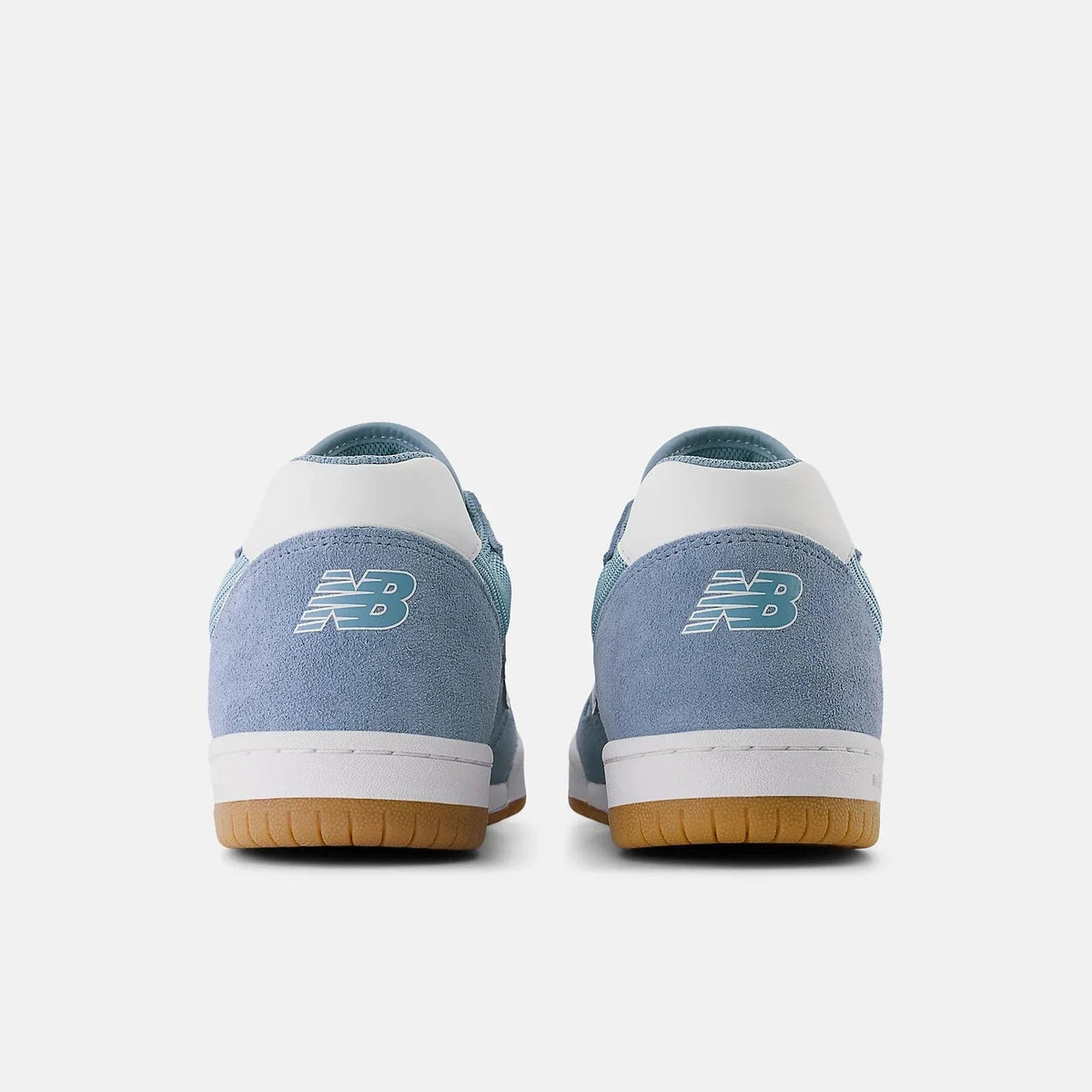 New Balance Numeric Tom Knox NM600 Still Water/White footwear New Balance Numeric 