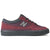 New Balance Numeric Villani NM417 Lo Burgundy/Black footwear New Balance Numeric 