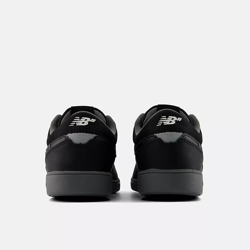 New Balance Numeric Westgate 508 Black/White footwear New Balance Numeric 