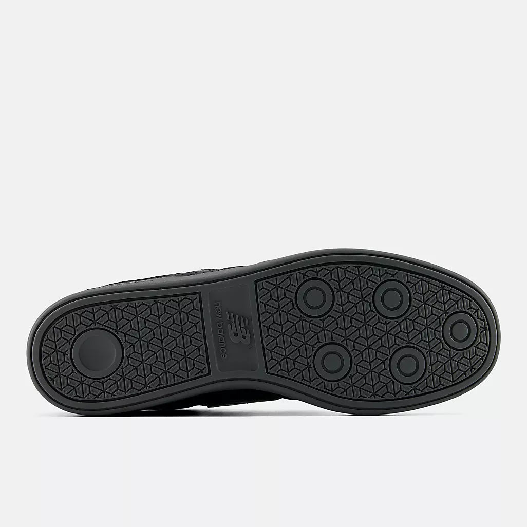New Balance Numeric Westgate 508 Black/White footwear New Balance Numeric 