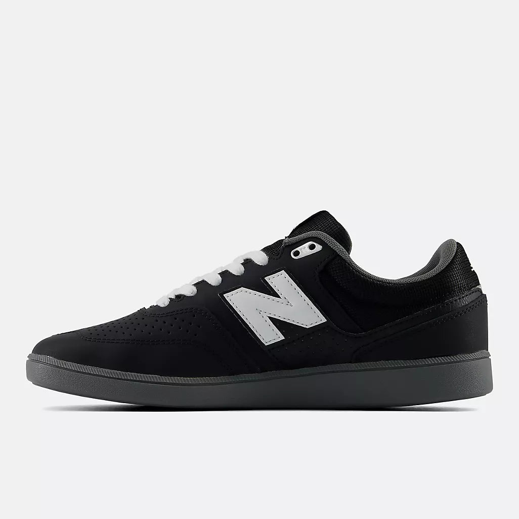 New Balance Numeric Westgate 508 Black/White footwear New Balance Numeric 