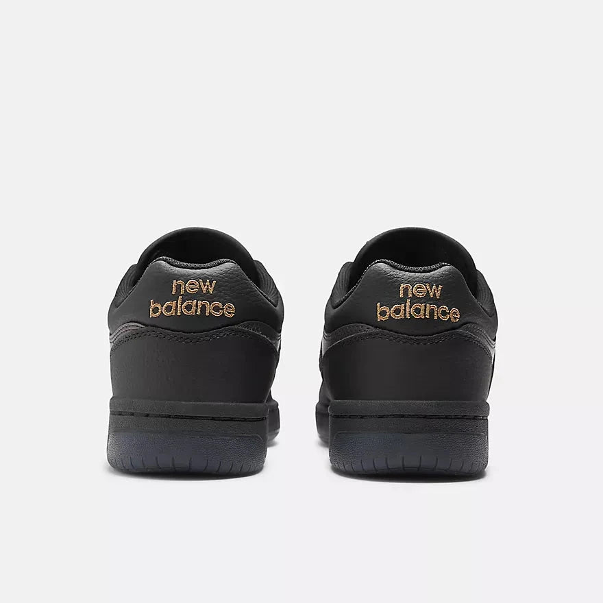 New Balance Numeric x Bronze56K NM480 Black/Iridescent footwear New Balance Numeric 