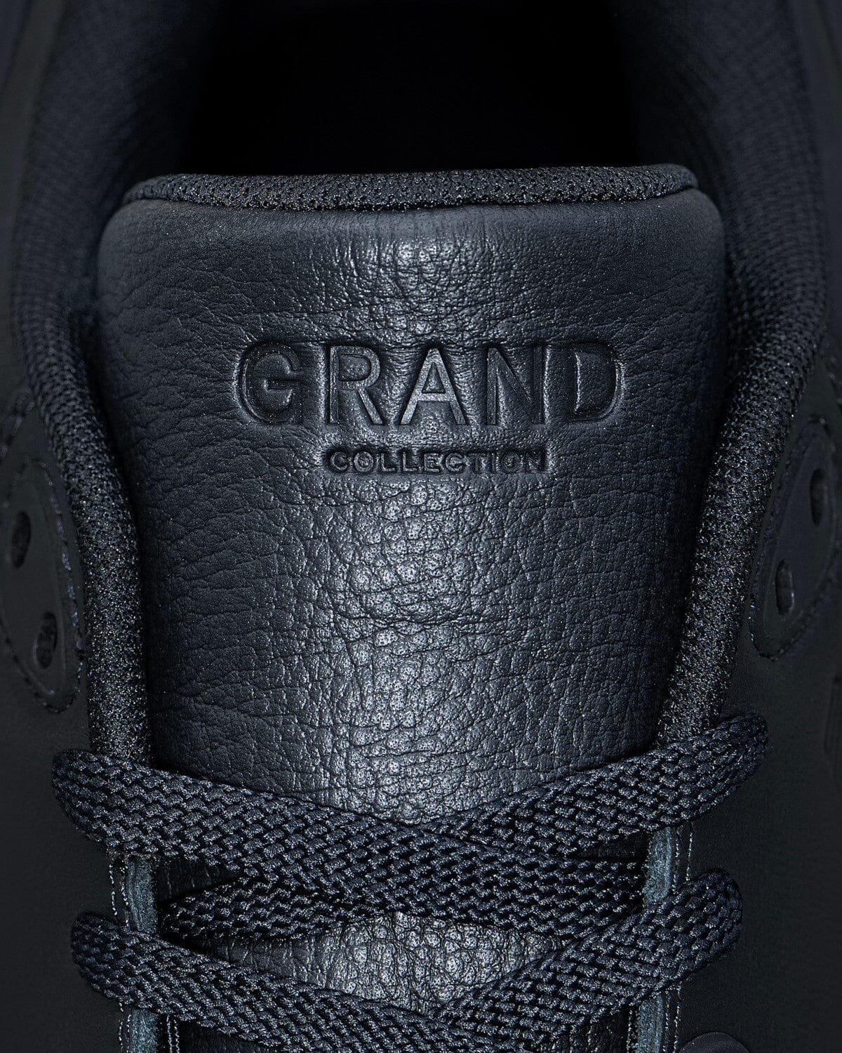 New Balance Numeric x Grand NM770 Leather Black footwear New Balance Numeric 