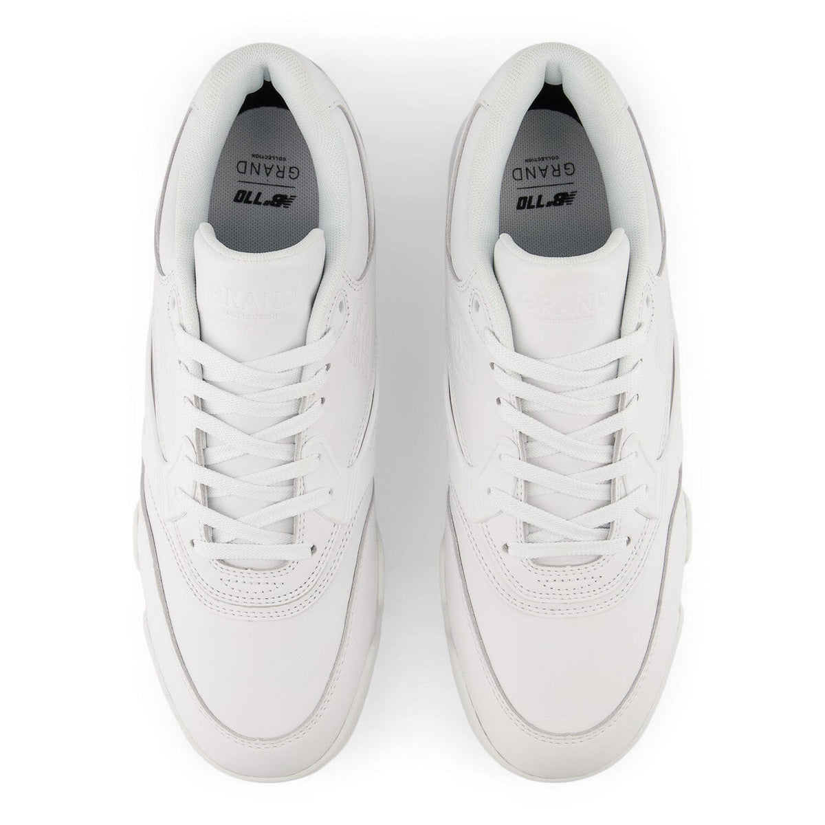 New Balance Numeric x Grand NM770 Leather White footwear New Balance Numeric 