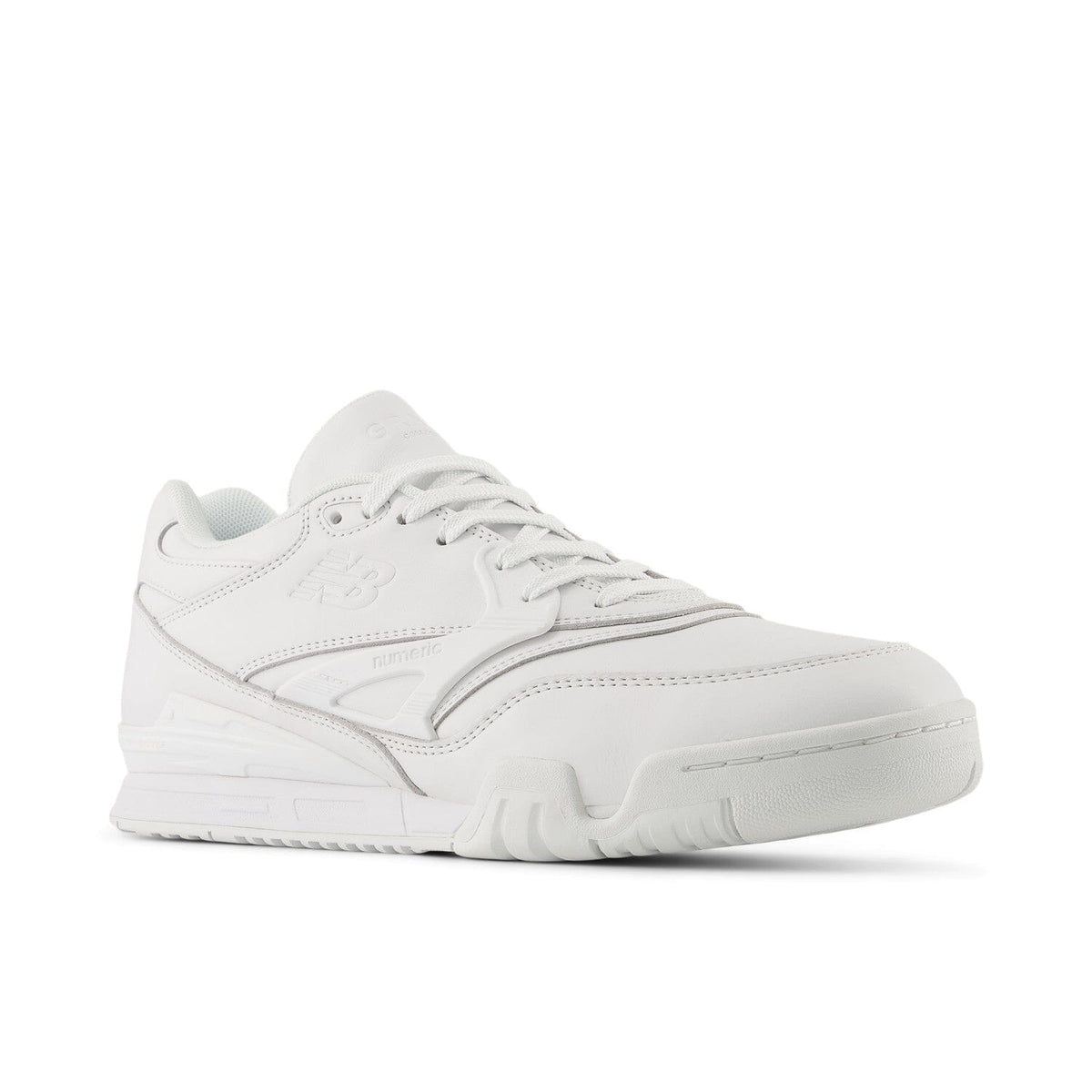 New Balance Numeric x Grand NM770 Leather White footwear New Balance Numeric 