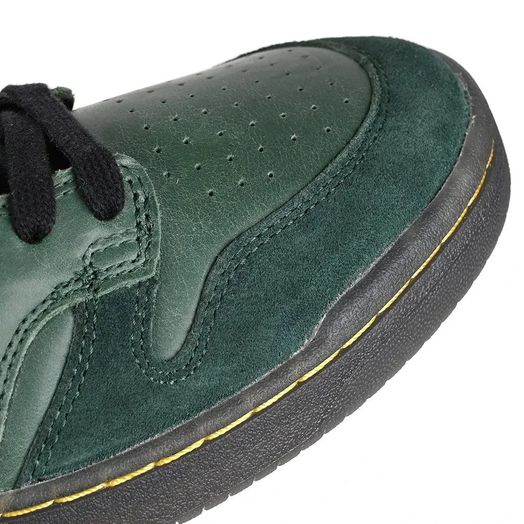 New Balance Numeric x No Comply NM480 Deep Green/Gold footwear New Balance Numeric 