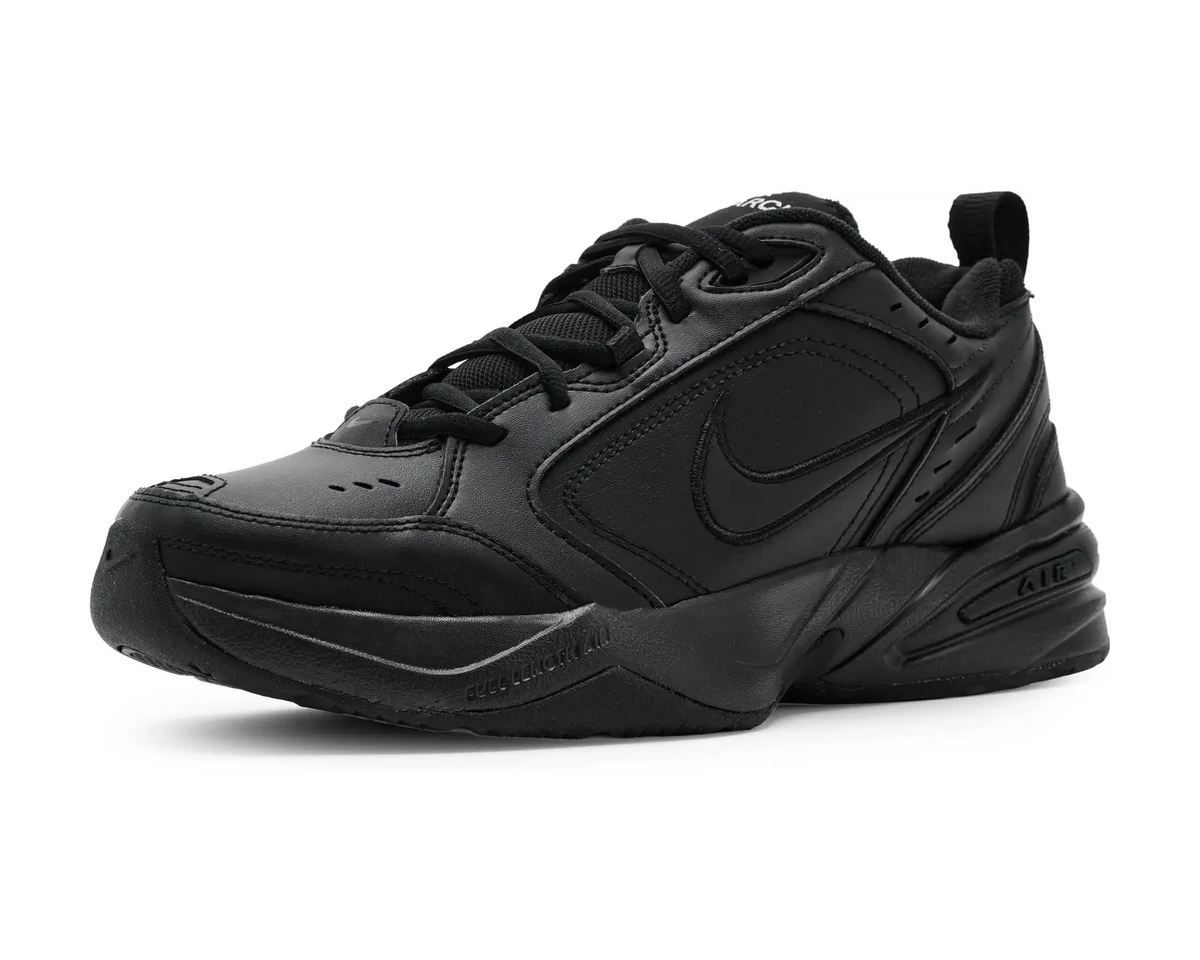 Nike Air Monarch IV Black/Black footwear Nike 
