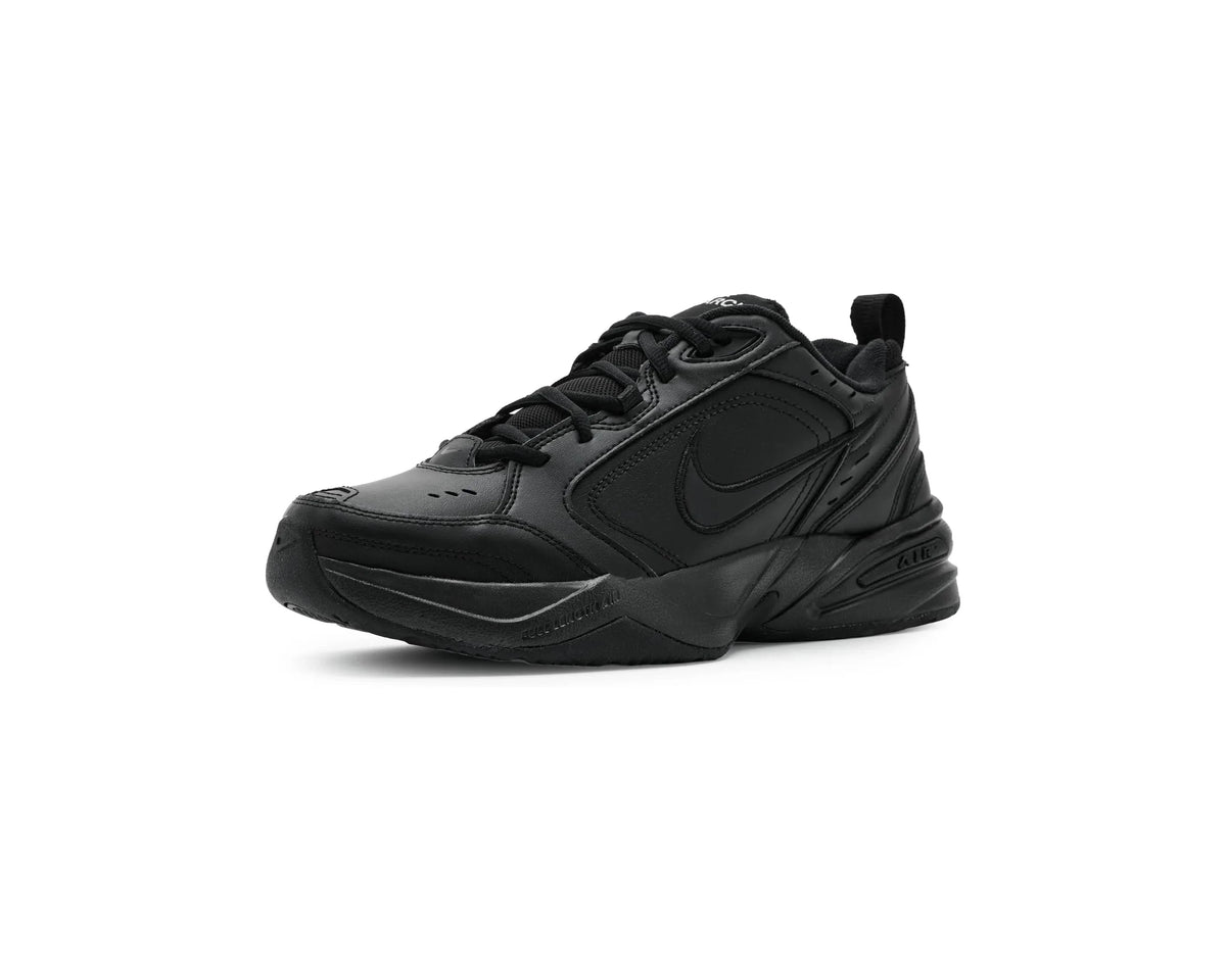 Nike Air Monarch IV Black/Black footwear Nike 