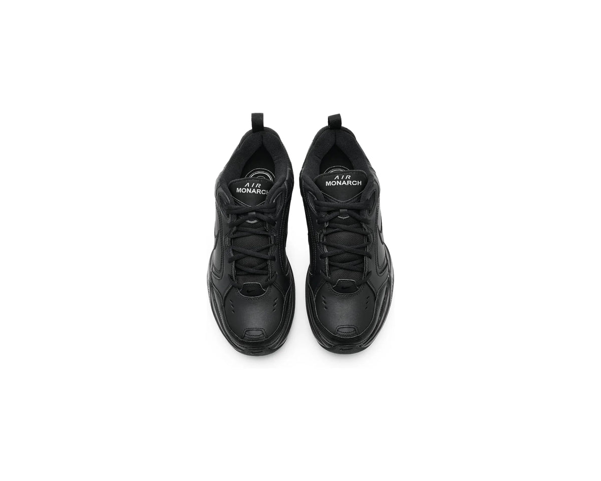 Nike Air Monarch IV Black/Black footwear Nike 