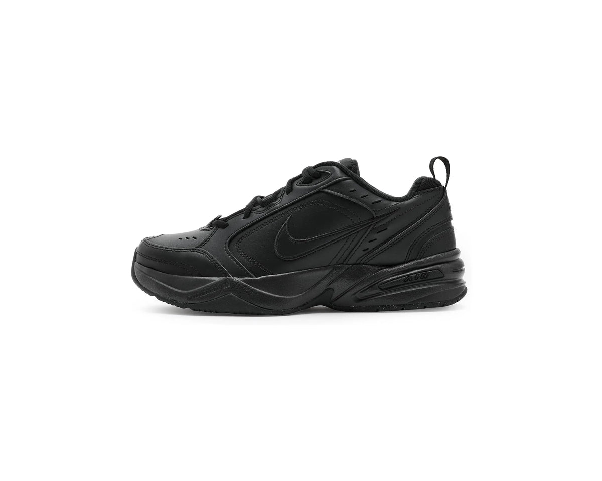 Nike Air Monarch IV Black/Black footwear Nike 