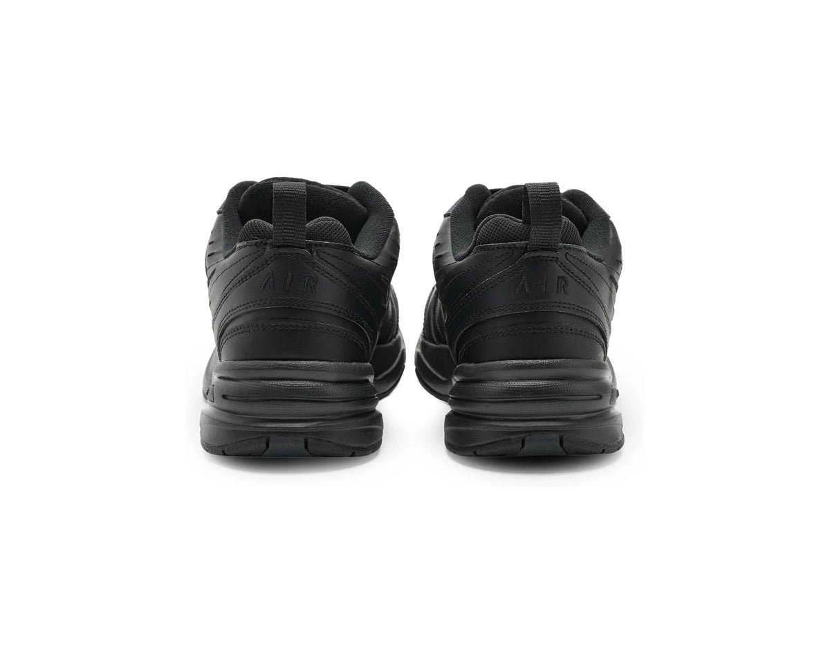 Nike Air Monarch IV Black/Black footwear Nike 