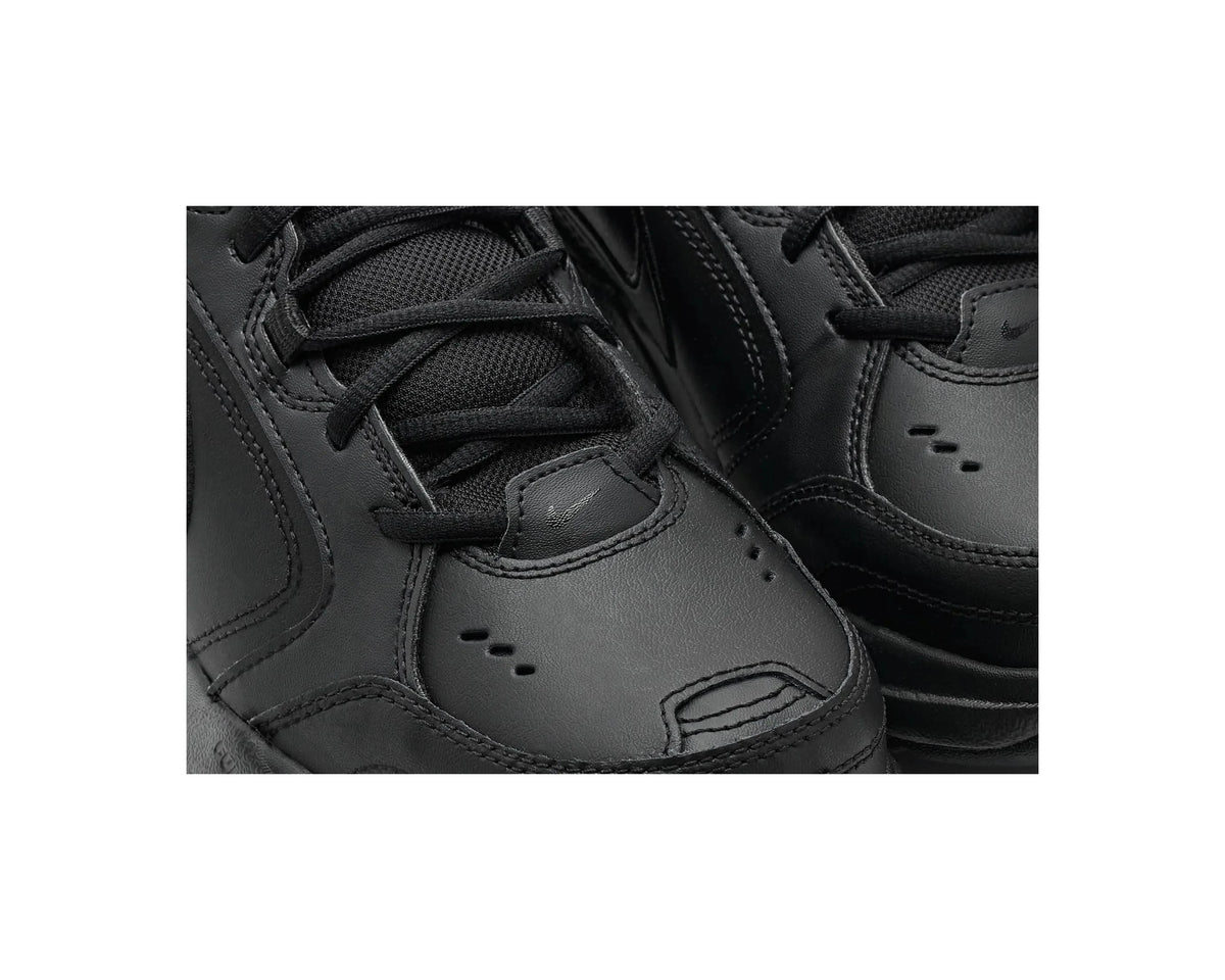 Nike Air Monarch IV Black/Black footwear Nike 