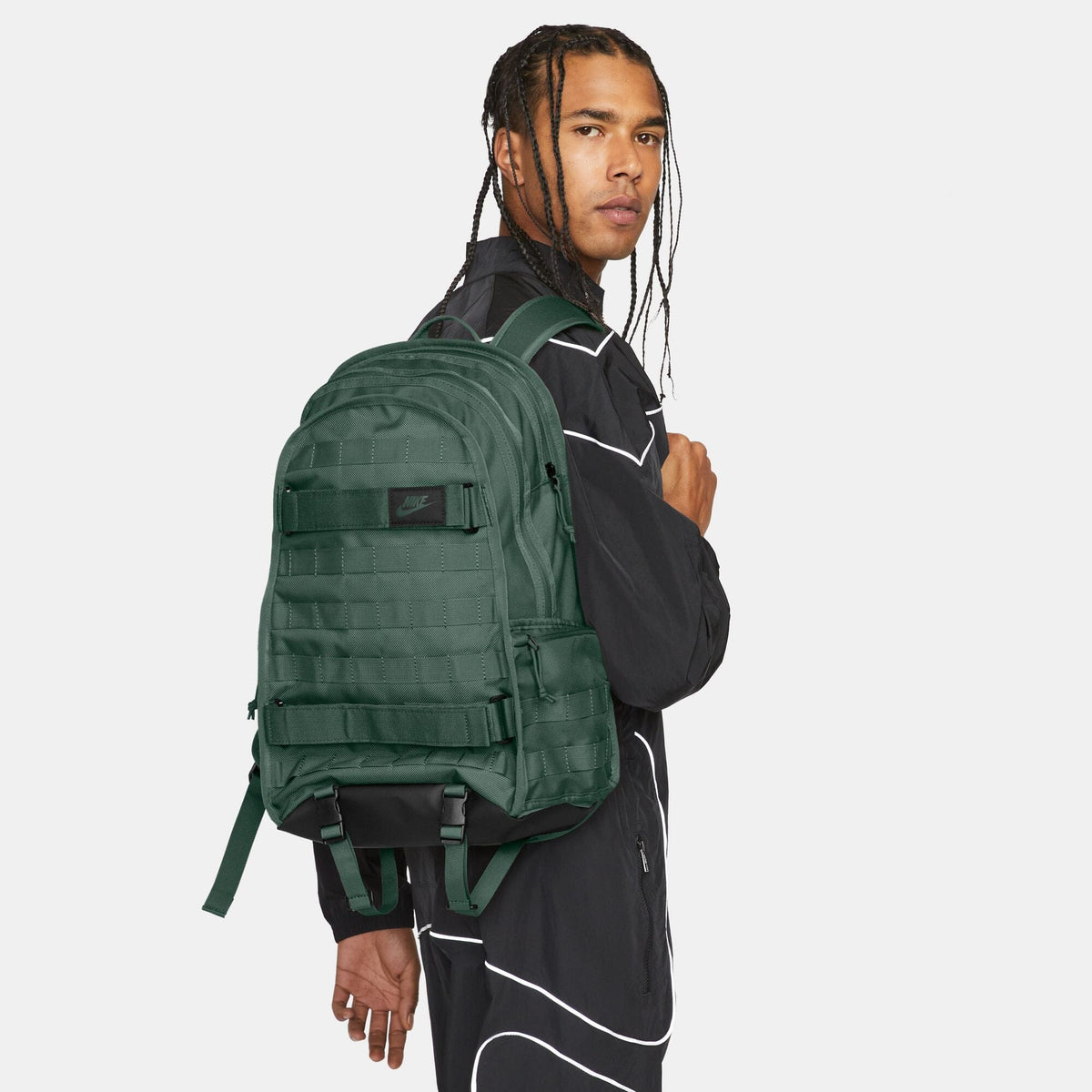 Nike RPM 2.0 Backpack Fir/Black bags Nike SB 