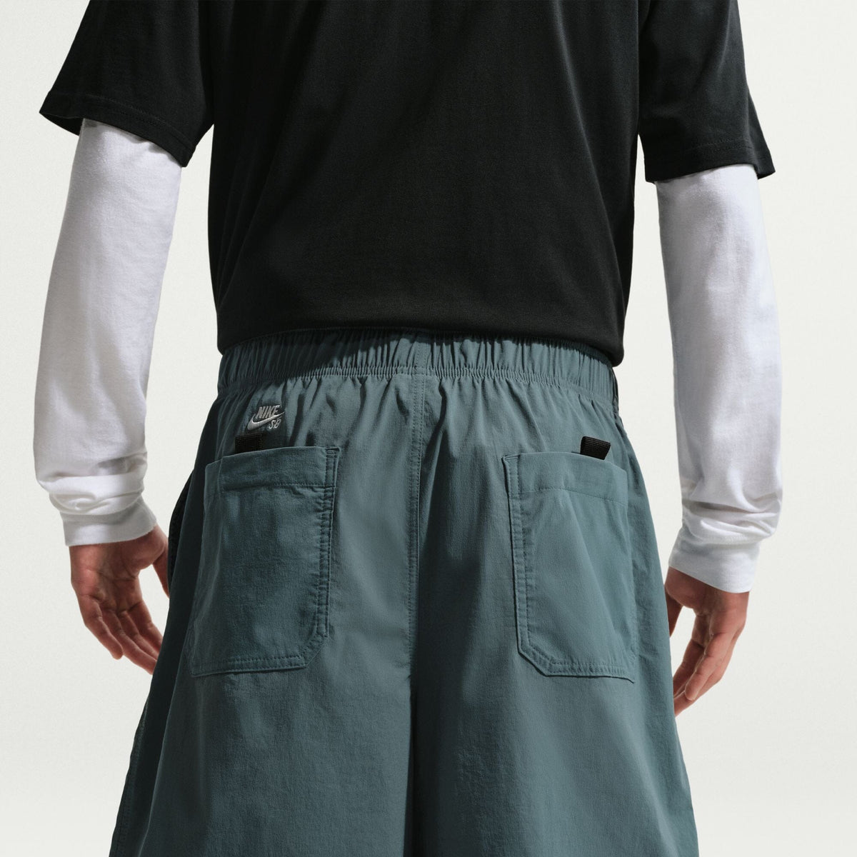 Nike SB 9er Skate Short Mineral/Slate Shorts Nike SB 