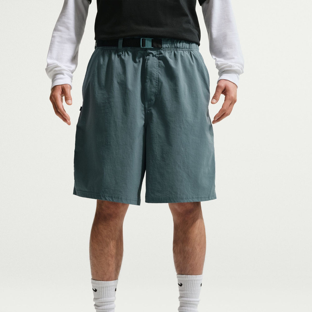 Nike SB 9er Skate Short Mineral/Slate Shorts Nike SB 