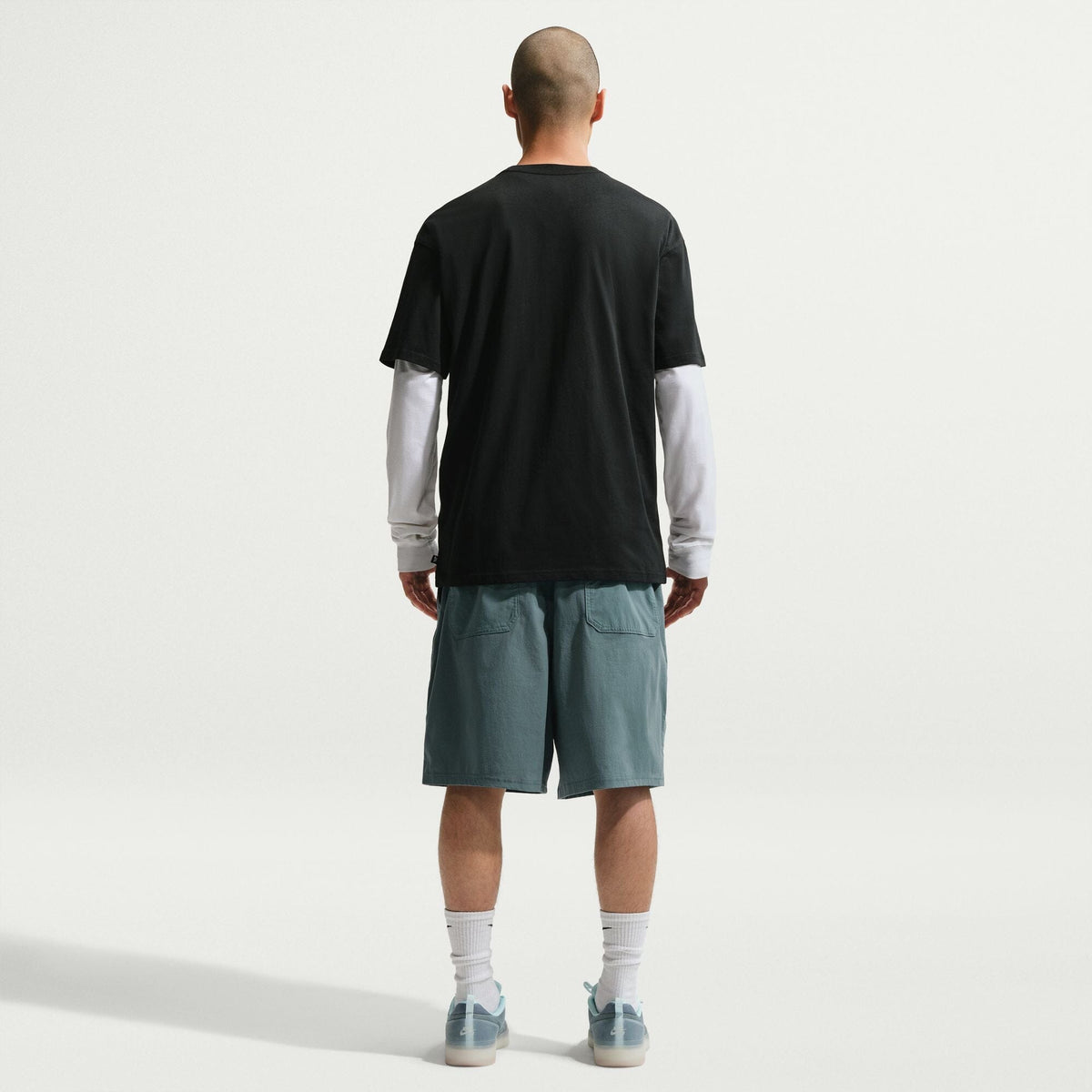 Nike SB 9er Skate Short Mineral/Slate Shorts Nike SB 
