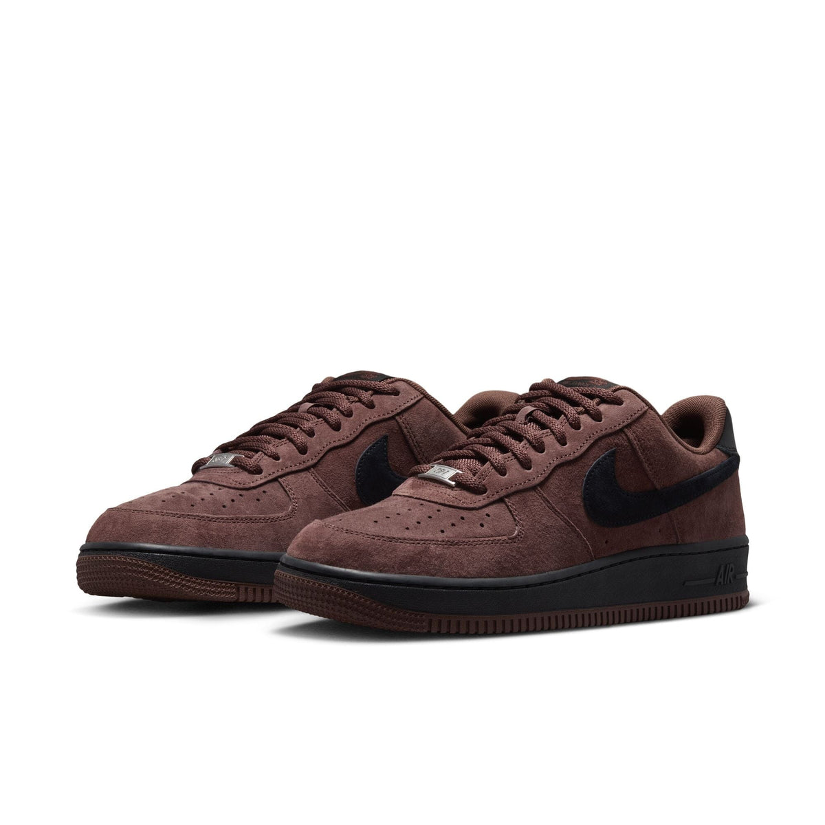 Nike SB Air Force 1 Light Chocolate/Black footwear Nike SB 