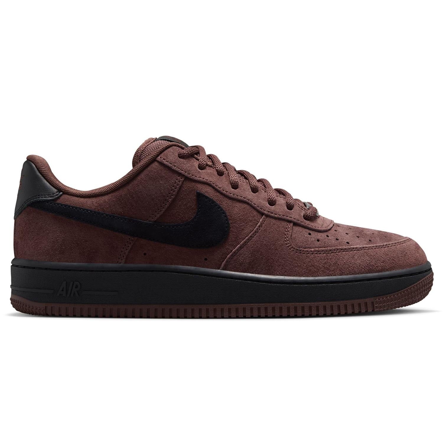 Nike SB Air Force 1 Light Chocolate/Black footwear Nike SB 