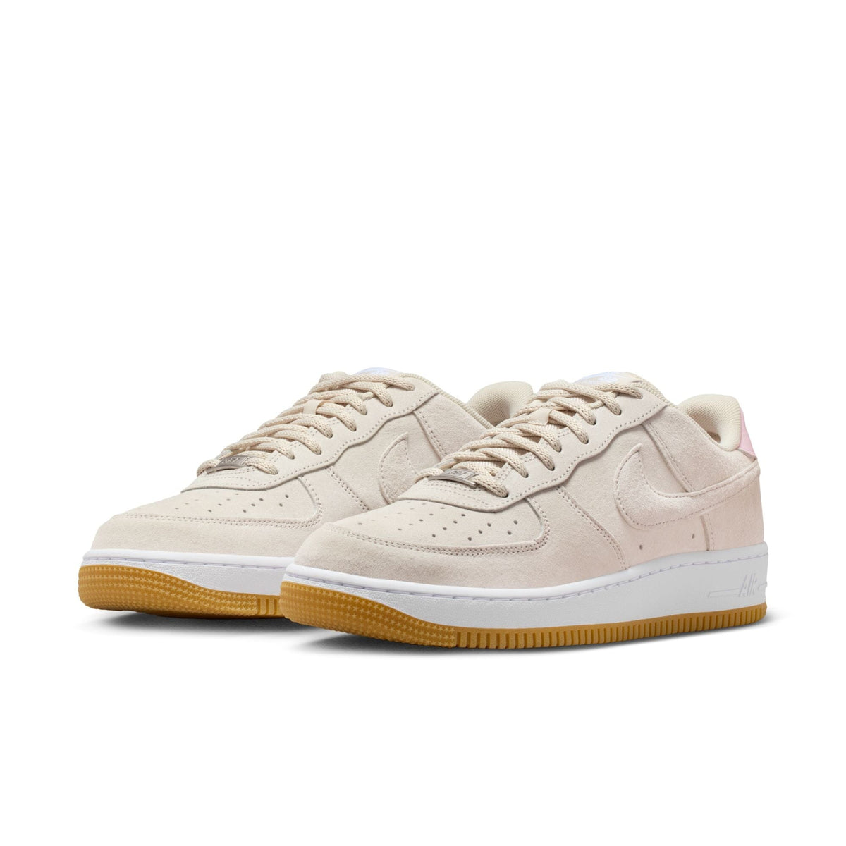 Nike SB Air Force 1 Light Orewood Brown/White footwear Nike SB 