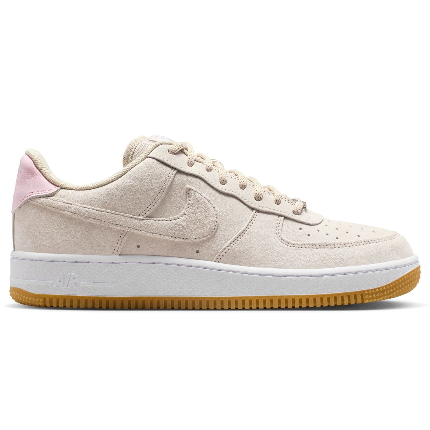 Nike SB Air Force 1 Light Orewood Brown/White footwear Nike SB 