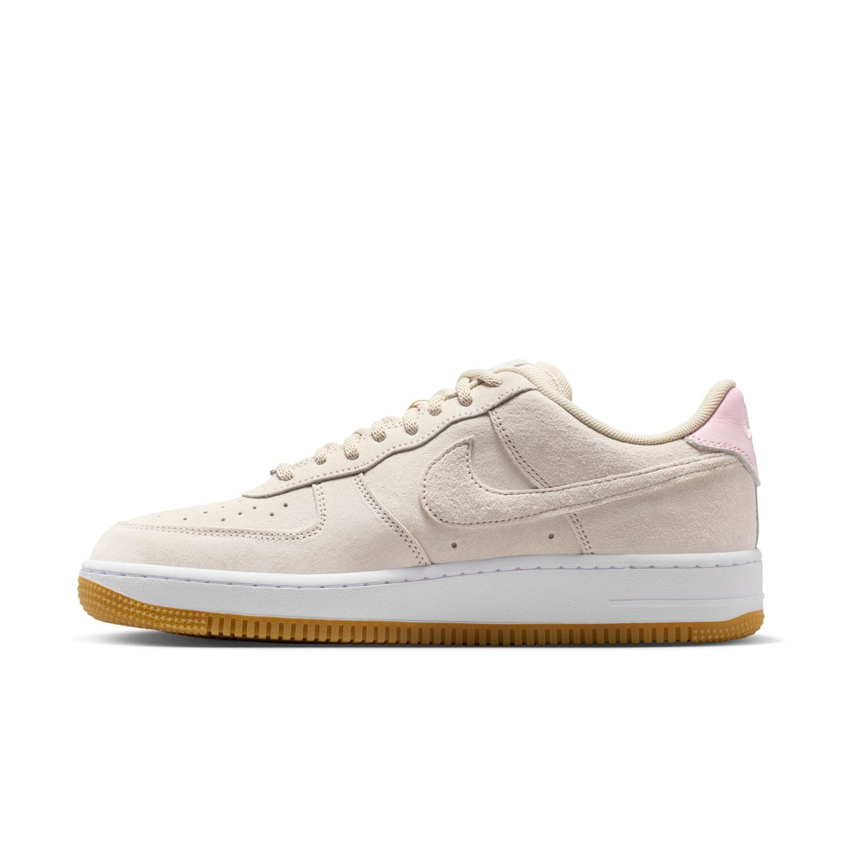 Nike SB Air Force 1 Light Orewood Brown/White footwear Nike SB 