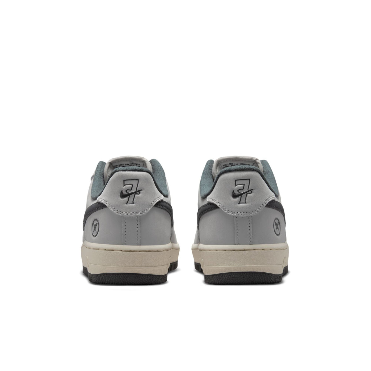Nike SB Air Force 1 x Yuto White/Iron Grey/Coconut Milk footwear Nike SB 