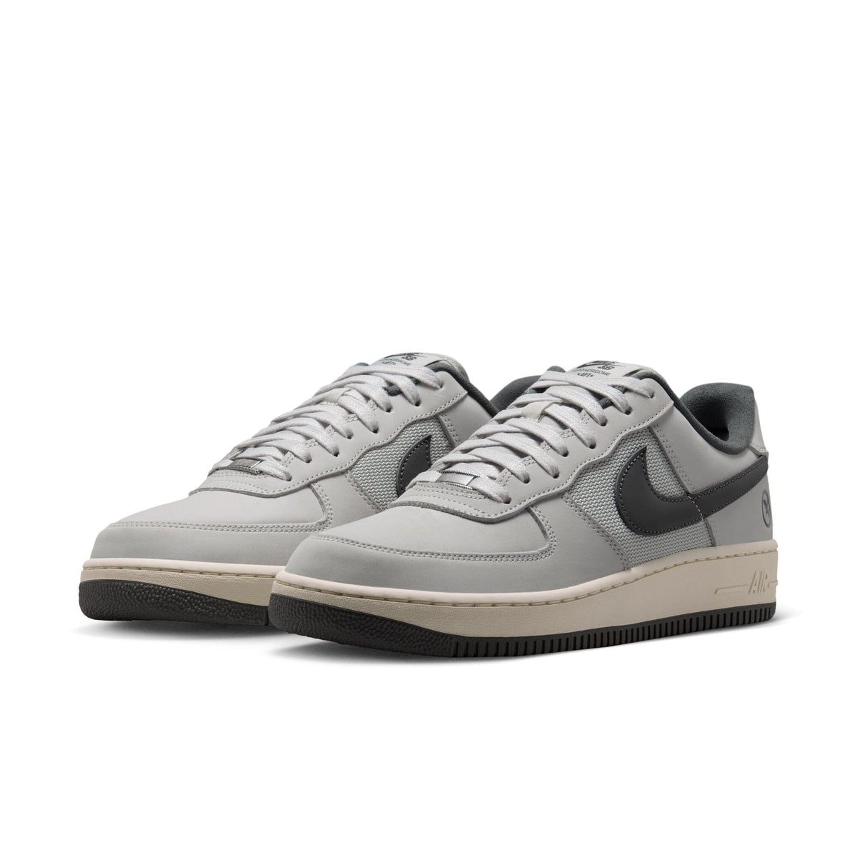 Nike SB Air Force 1 x Yuto White/Iron Grey/Coconut Milk footwear Nike SB 