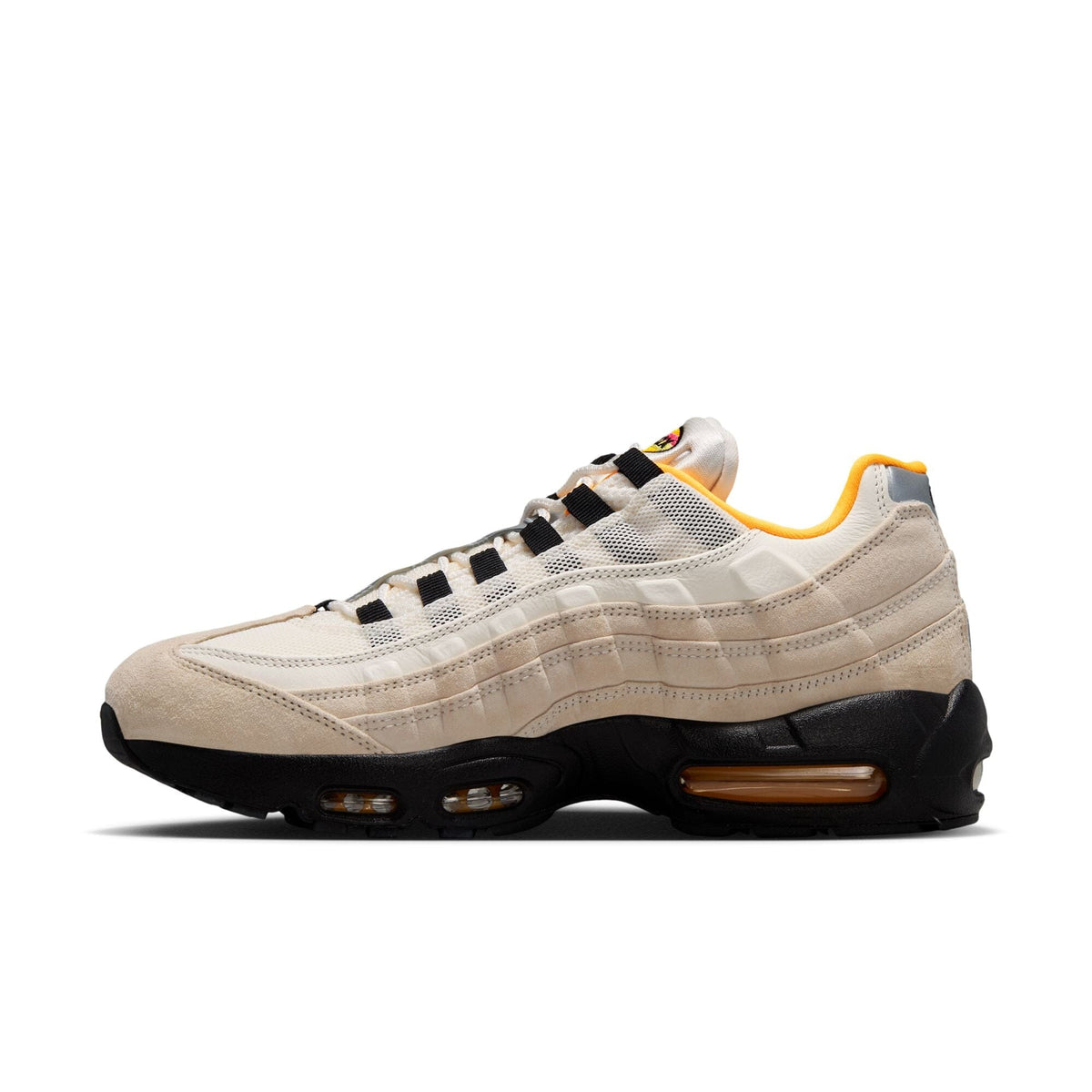 Nike SB Air Max 95 Club 58 Sail/Black/Laser Orange footwear Nike SB 