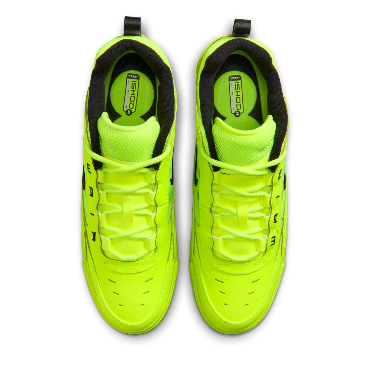 Nike SB Airmax Ishod Premium Volt/Black footwear Nike SB 