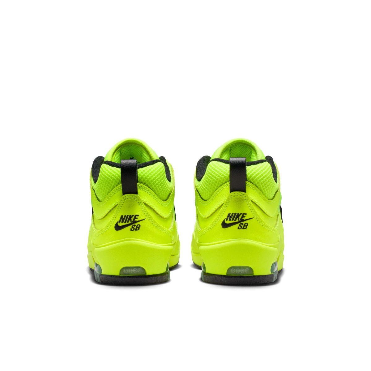 Nike SB Airmax Ishod Premium Volt/Black footwear Nike SB 